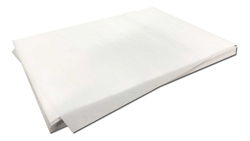 Papel Siliconado Anti Adherente Para Transfer  A4 100 Hojas 