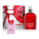 Amor Amor 100ml Dama Original + Regalo