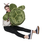 Peluche De Tortuga De Mar Gigante