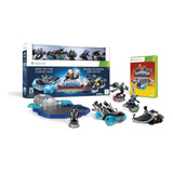 Paquete De Inicio Skylanders Superchargers Dark Edition