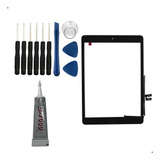 Kit Reparo + Touch Compativel Com iPad 9 2021 A2602/03/04/05