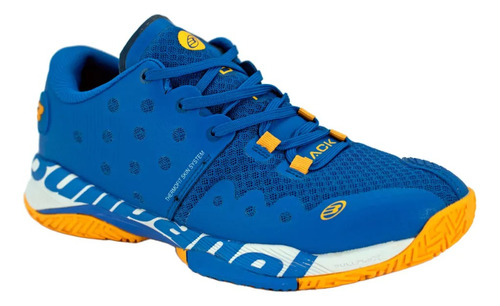 Zapatillas Bullpadel Hack Hybrid Padel 2023 Fede Chingotto 