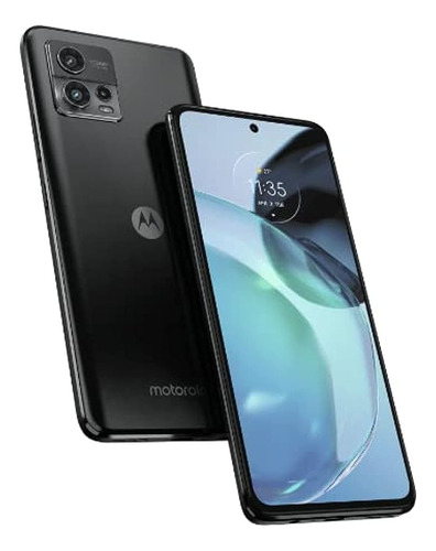  Moto G72 Dual Sim 128 Gb Preto 6 Gb Ram Vitrine