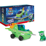 Paw Patrol Patrulla Canina Vehículos Aqua Pups