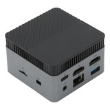 Mini Pc Gaming Para Juegos De 72 X 72 X 44,5 Mm, Ligero Y Po