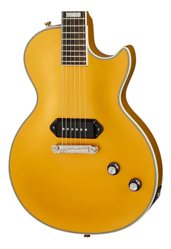 Guitarra EpiPhone Les Paul Jared James Nichols Gold Glory