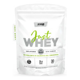 Just Whey Star Nutrition 2 Lbs Sabor Sin Sabor