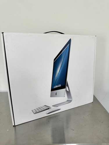 iMac - 21,5 2.7 Intel Core I5 - Na Caixa 8g Memória 1tb