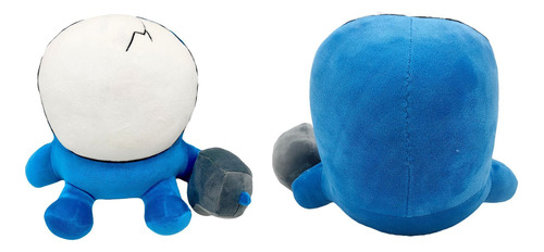 Carbot Marine Cracked-visor Marine Starcraft Plush Toys