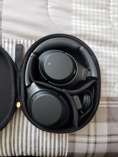 Audífonos Sony Wh-1000xm3