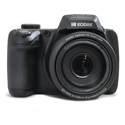 Kodak Pixpro Astro Zoom Az528-bk Cámara Digital De 16 Mp C. Color Negro | Meses sin interés
