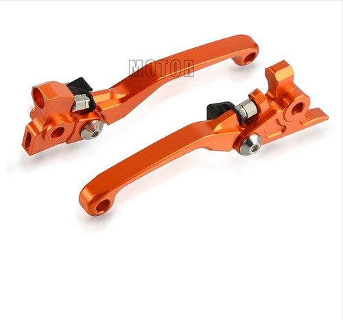 Palancas Abatibles De Freno Y Embrague Ktm Exc Excf 250 450 