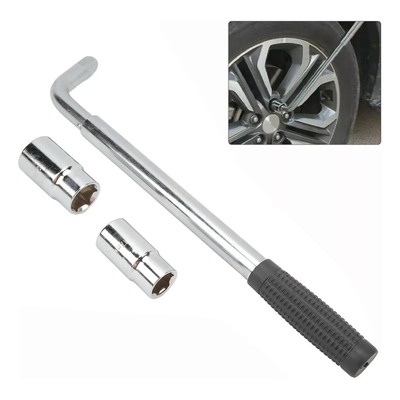 Llave Maneral Con Dados Para Rines,rines Extensible 17-23 Mm | MercadoLibre