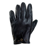 Guantes Immortale Radio Para Moto Negro