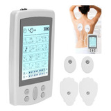 Estimulador Muscular Recargable Tens Unit, 16 Modos