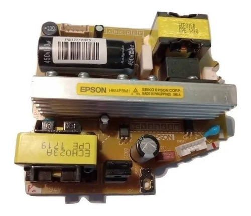 Repuesto Fuente Proyector Epson H654