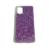 Funda Brillos Glitter Para Samsung A02s A21s Envio