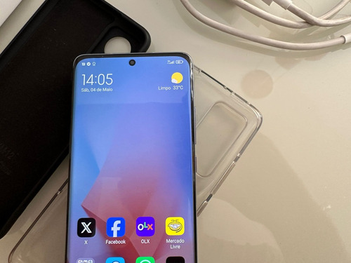 Smartphone Xiaomi 12 Top De Linha-não  É Redmi Note