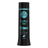 Shampoo Haskell Cachos Sim 300ml Cabelos Cacheados