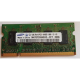 Memoria Ram 1gb 1 Samsung M470t2864eh3-cf7