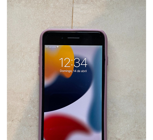 iPhone 7 Plus 128 Gb Negro Batería 100 %