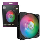 Fan Cooler Master Sickleflow 120mm Led Argb Para Gabinete