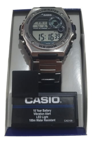 Reloj Casio 