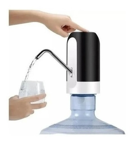 Bomba Válvula Dispensador Agua Para Botellón Recargablenuevo