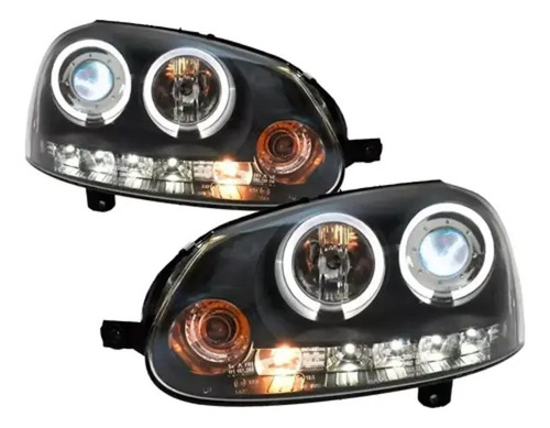 Faros Bora 2006 2007 2008 2009 2010 Con Leds!!