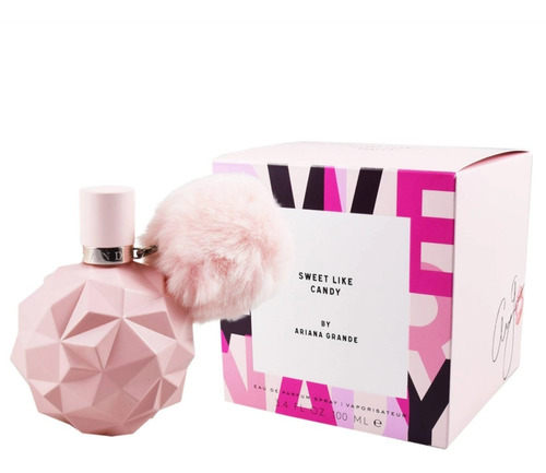 Perfume Sweet Like Candy Edp 100ml Ariana Grande 100%origina