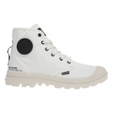 Tenis Bota Caballero Casual Palladium Pampa Hi Htg Supply