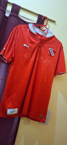 Camiseta De Independiente 10 Patito Rodriguez 