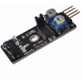 Arduino Ad32 Sensor De Obstaculos Infrarrojo Receptor Ir-08h
