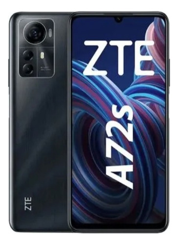 Celular Zte Blade A72s 128gbmemoria Pantalla 6,7