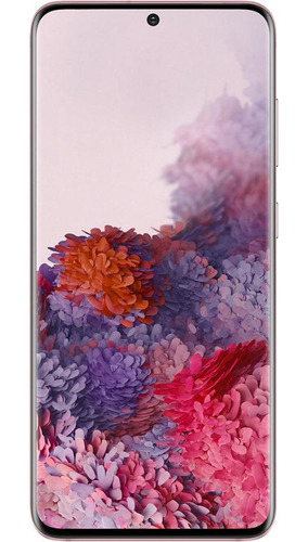 Celular Samsung Galaxy S20 128gb Cloud Pink Bom - Trocafone