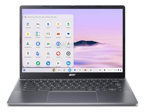 Chromebook Plus 514: Laptop Táctil, Amd Ryzen 3, 8gb Ram, 12