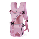 Mochila Para Perros Chest Pack, Mochila Delantera Mediana Pa