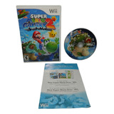 Super Mario Galaxy 2 Original Nintendo Wii * Loja Fisica Rj.