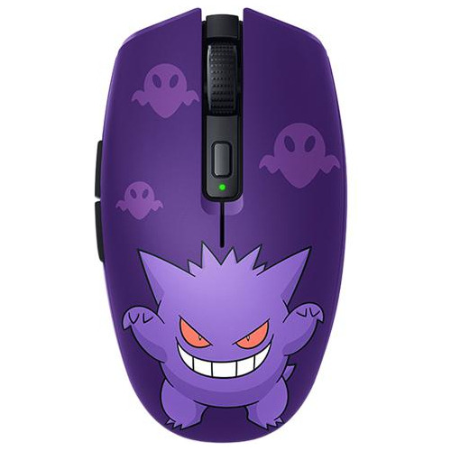 Ratón Inalámbrico Para Juegos Razer Orochi V2 Pokmon