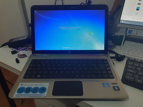 Notebook Hp Pavilion Dm4 I3 2gen