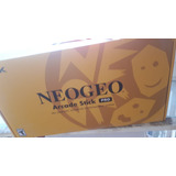 Neogeo Arcade Stick Pro