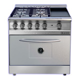 Cocina Saho Jitaku 820 Ciega Con Plancheta Horno Pizzero