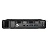 Mini Pc Hp Intel Core I3 8gb Ram 256gb Ssd Wifi W10 Pro