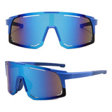 Gafas De Sol Polarizadas Para Ciclismo Protección Uv Unisex