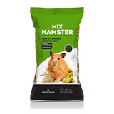 Alimento Balanceado Mix Hamsters Jerbos Premium 750grs