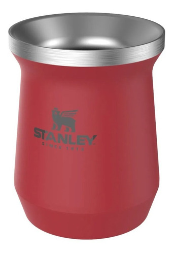 Mate Térmico Stanley Clásico  236 Ml Acero Inoxidable