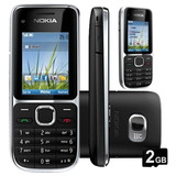 Nokia C2 01  3g Original Desbloqueado. Caixa Lacrada.