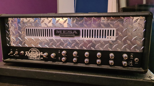 Mesa Boogie Single Rectifier 50 W 