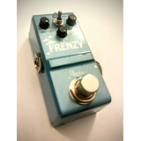 Pedal De Fuzz Rowin Frenzy (big Muff E Fuzz Face)