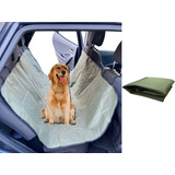 Lona Funda Manta Protectora Cubre Asiento Auto Para Perros